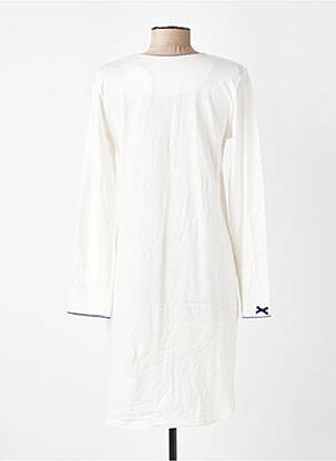 Chemise de nuit stretch beige CANAT femme
