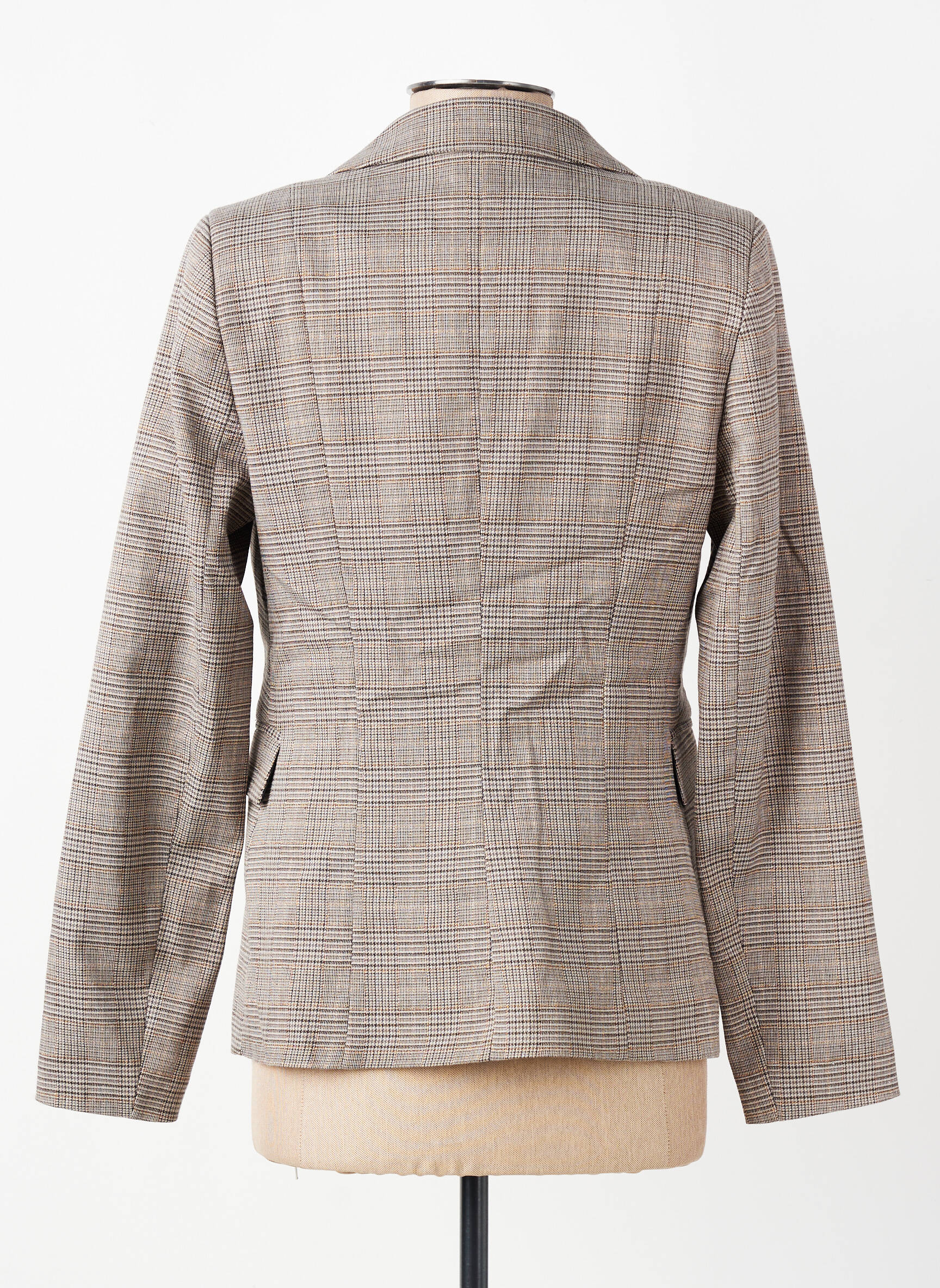Blazer poches beige ARTIGLI femme