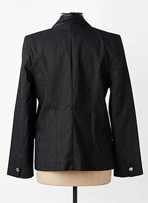 Blazer poches noir EVA KAYAN femme