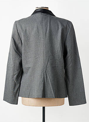 Blazer poches gris ONE STEP femme