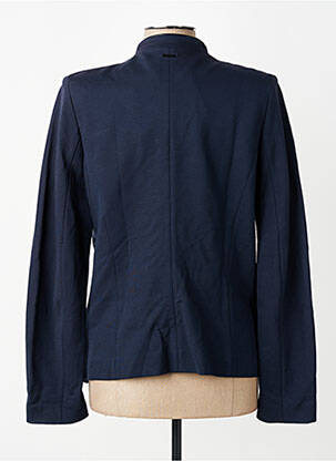 Blazer poches bleu ONE STEP femme