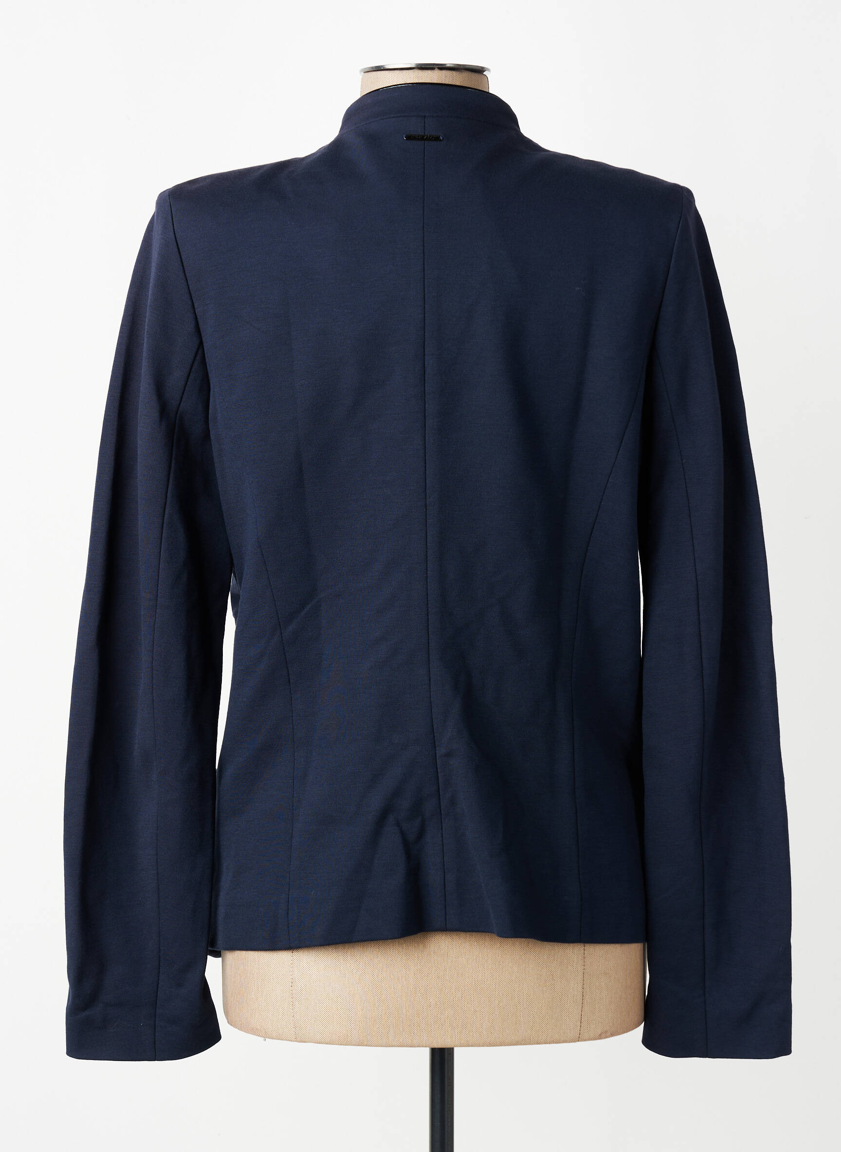 Blazer poches bleu ONE STEP femme