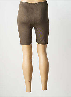Cycliste slim vert MALOKA femme
