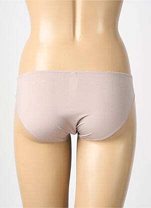 Culotte fond doublé gris CHANTELLE femme
