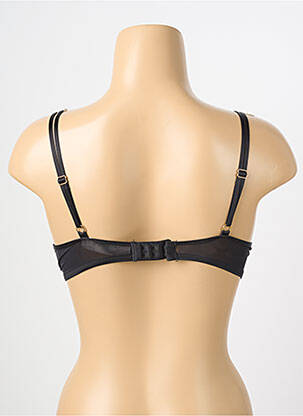 Lingerie maternité effet matière satinée noir CHANTELLE femme