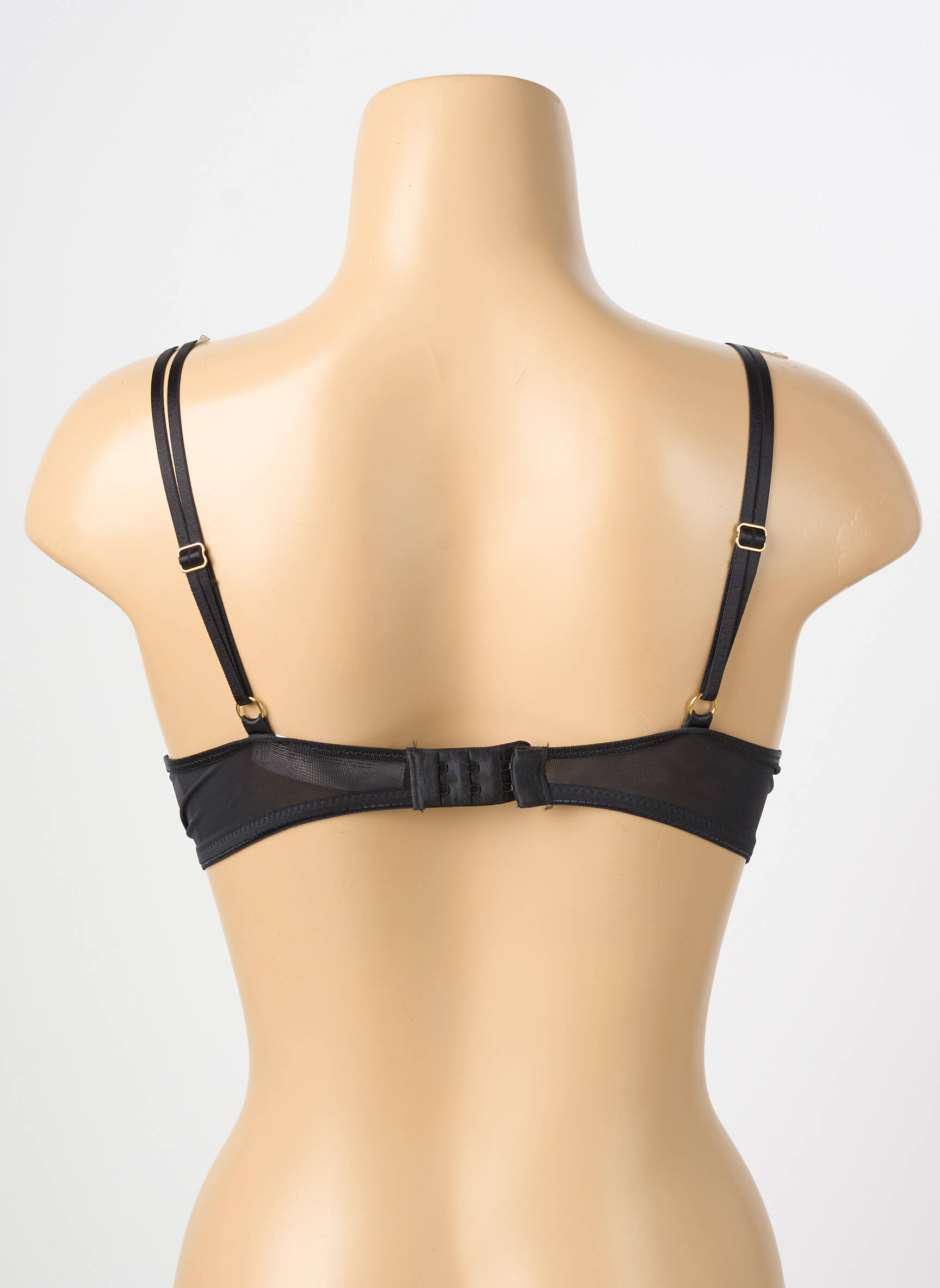 Lingerie maternité effet matière satinée noir CHANTELLE femme