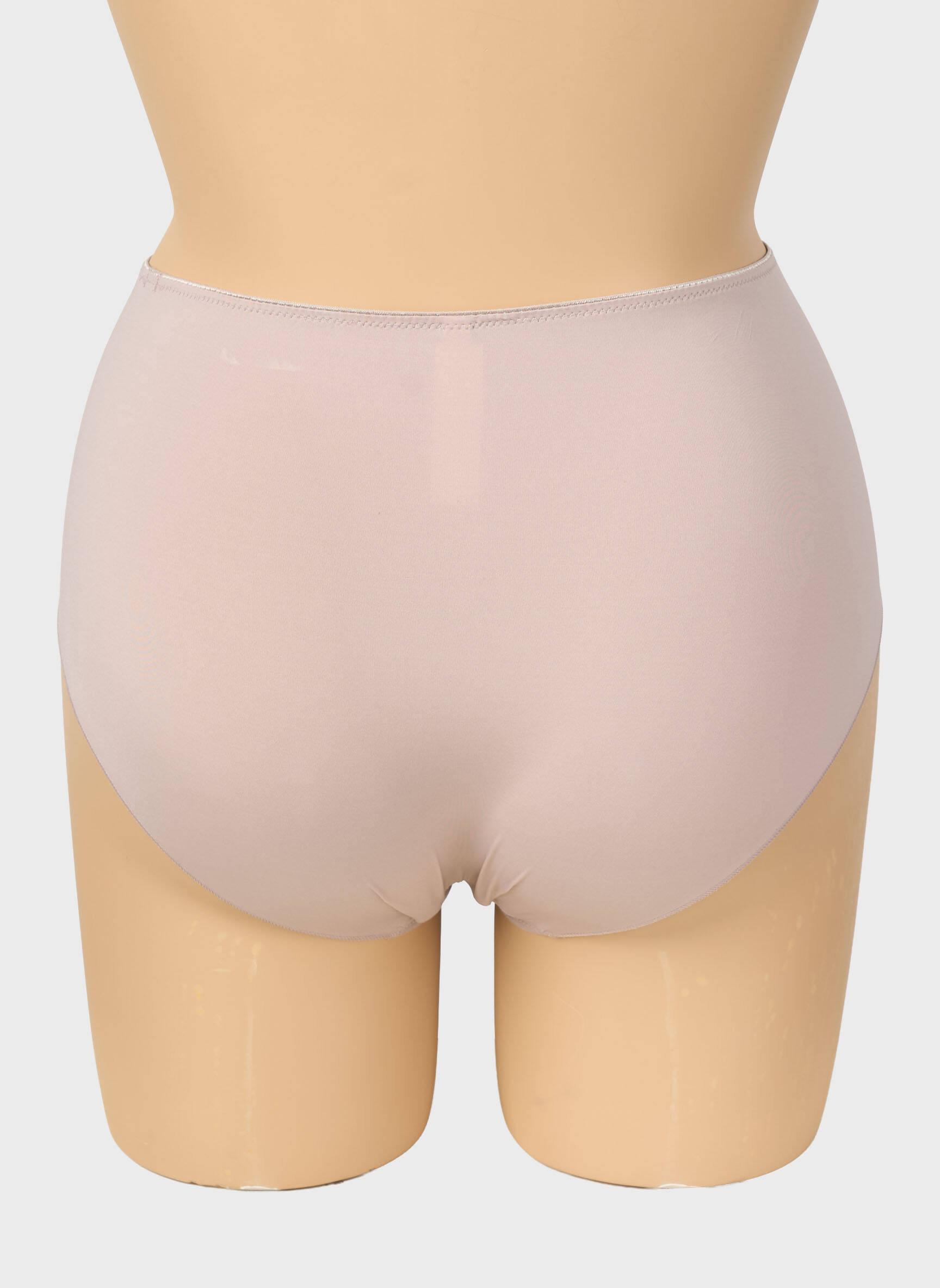 Culotte haute stretch gris CHANTELLE femme