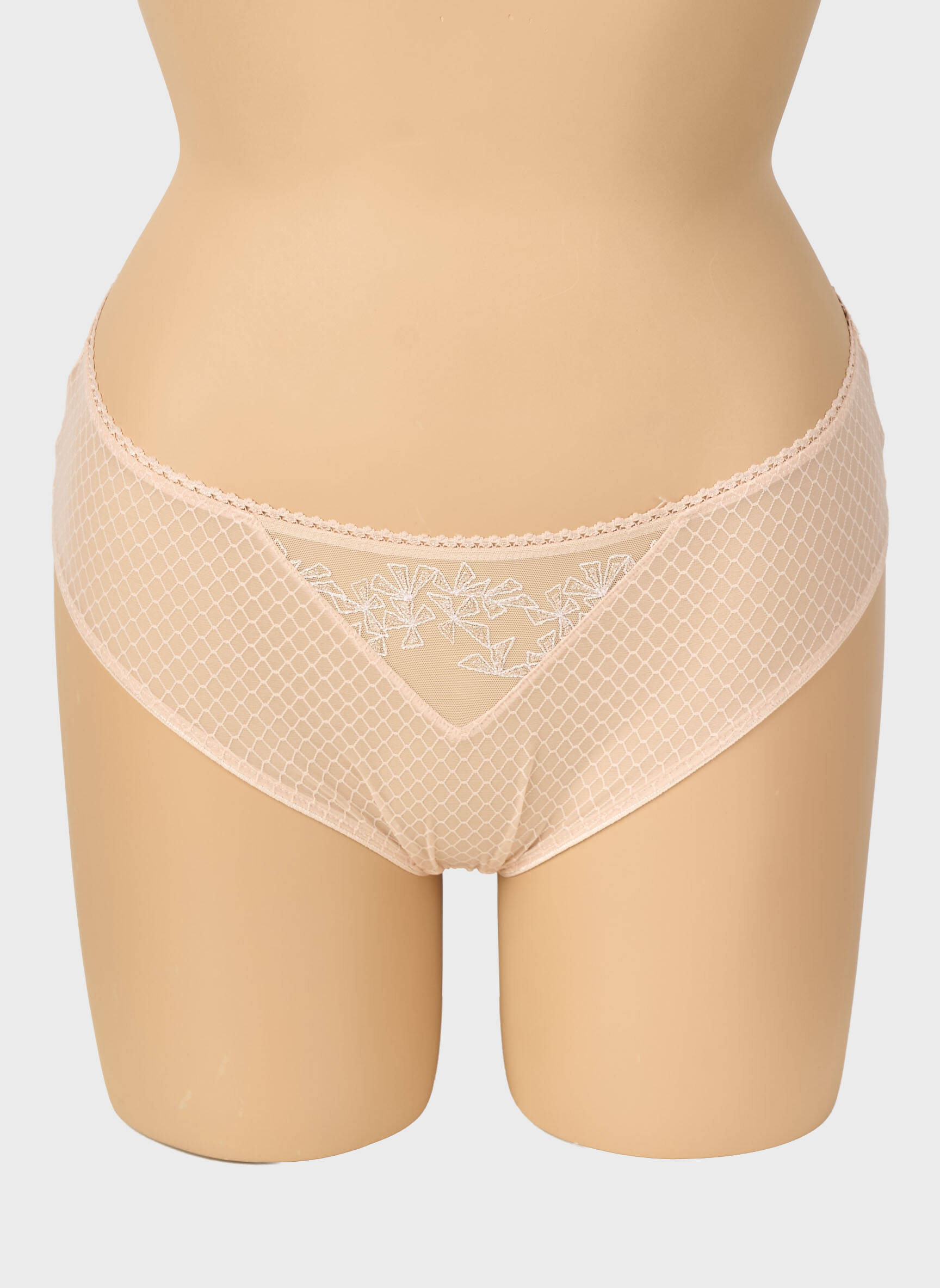 Culotte haute stretch chair CHANTELLE femme
