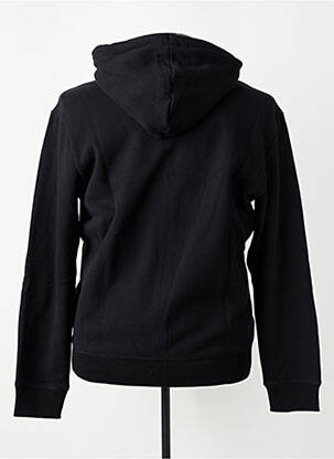 Veste casual poches noir SUPERDRY homme