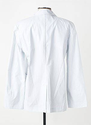 Blazer poches blanc TOMMY HILFIGER femme