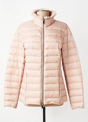 Doudoune manches longues sans capuche beige ANANKE femme