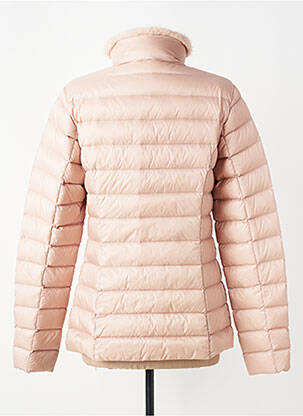 Doudoune manches longues sans capuche beige ANANKE femme
