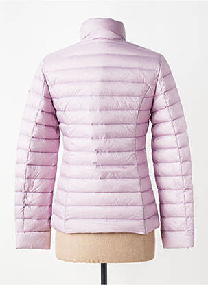 Doudoune manches longues sans capuche violet JOTT (JUST OVER THE TOP) femme
