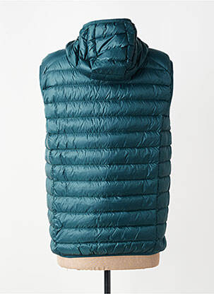 Doudoune poches a capuche vert JOTT (JUST OVER THE TOP) femme