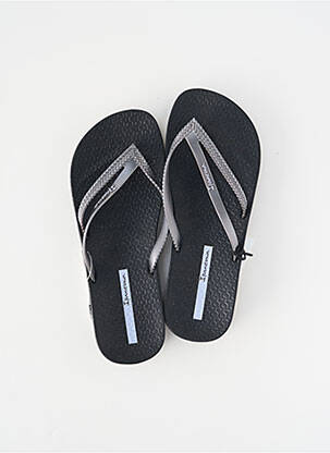 Tongs talon plat jusqu'à 3cm gris IPANEMA femme