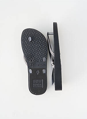 Tongs talon plat jusqu'à 3cm gris IPANEMA femme