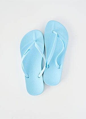 Tongs bout rond bout rond bleu IPANEMA garçon