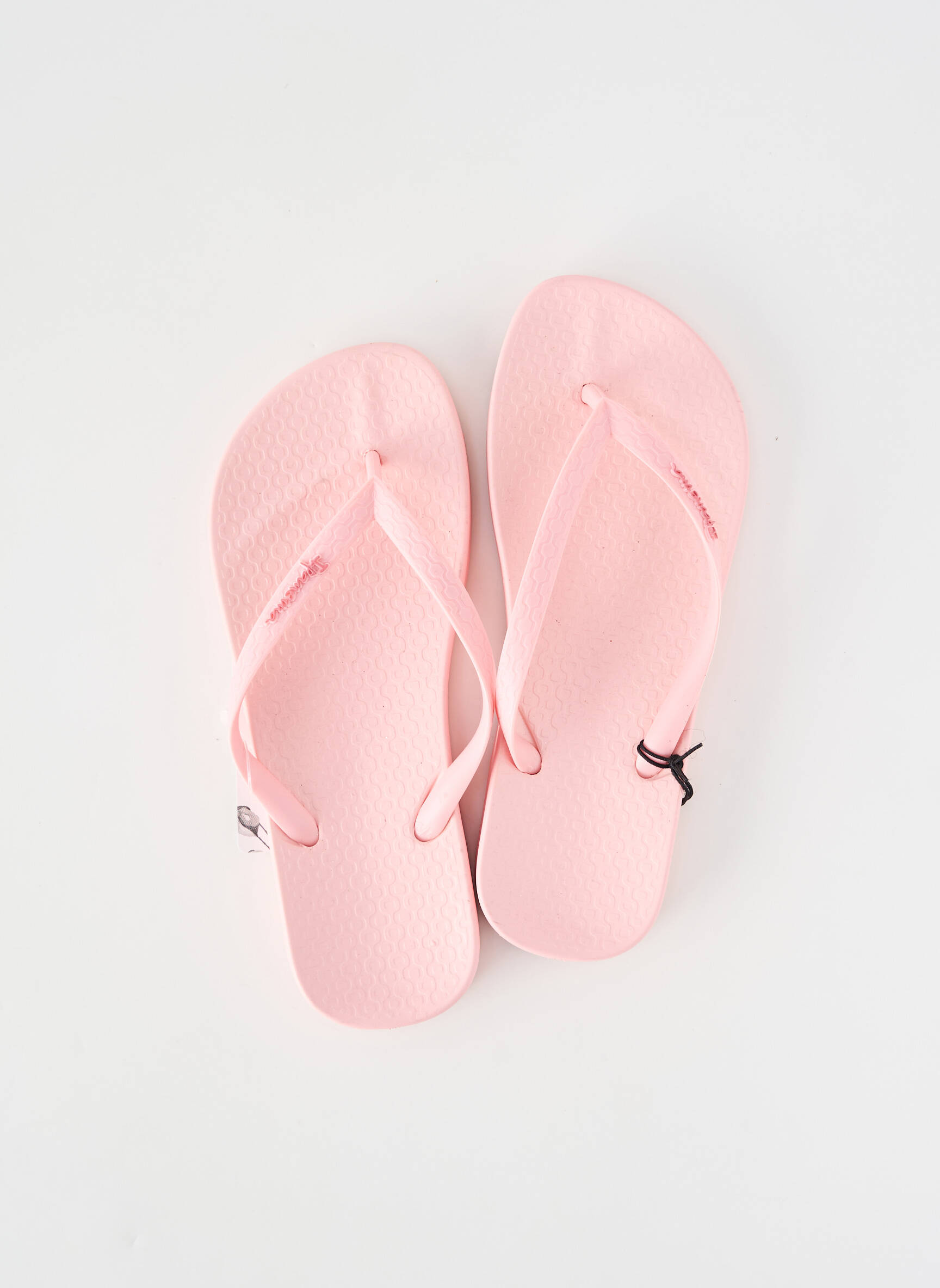 Tongs talon plat jusqu'à 3cm rose IPANEMA femme