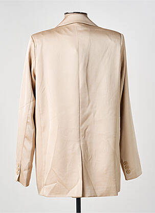 Blazer poches beige ATTENTIF femme