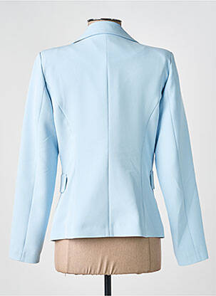 Blazer poches bleu HIPPOCAMPE femme