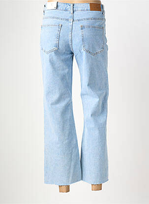 Jeans coupe droite taille normale taille normale bleu FOLYROSE femme