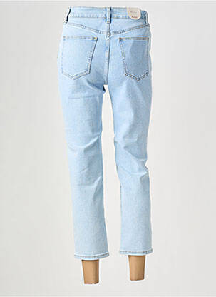Jean coupe mom poches taille haute bleu REDIAL femme