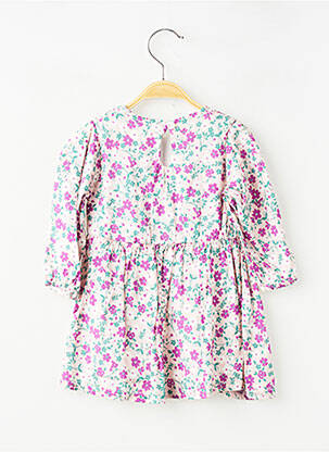 Ensemble robe coupe cintrée violet P'TIT MÔME fille