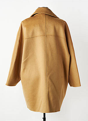 Manteau maternité beige RINO & PELLE femme