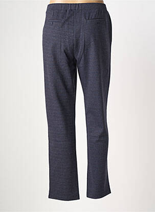 Pantalon chino taille normale taille normale bleu YERSE femme