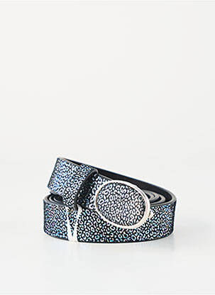 Ceinture coutures renforcées noir I.CODE (By IKKS) femme