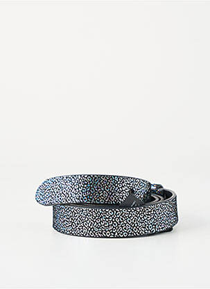 Ceinture coutures renforcées noir I.CODE (By IKKS) femme