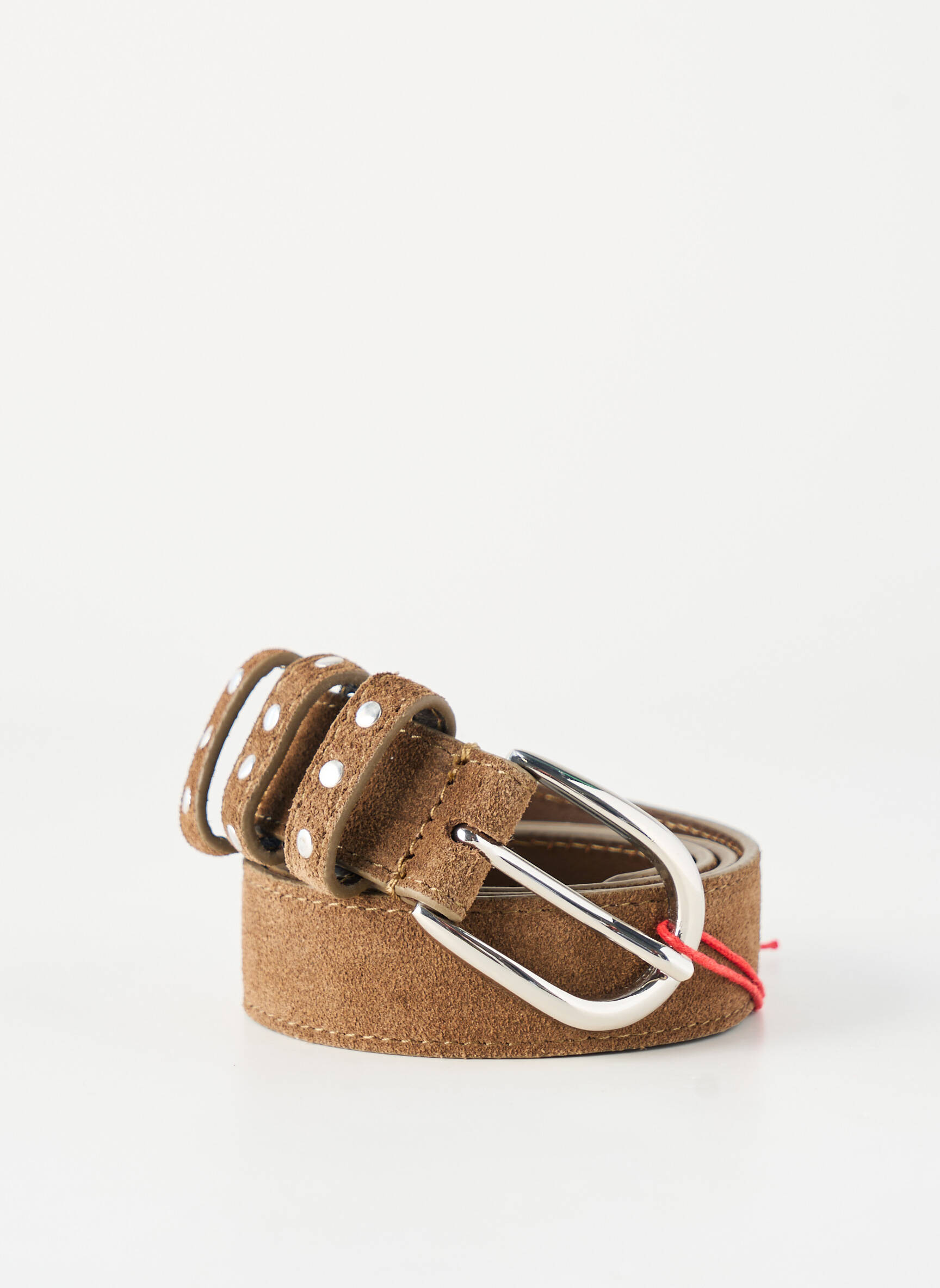Ceinture coutures renforcées marron STREET ONE femme
