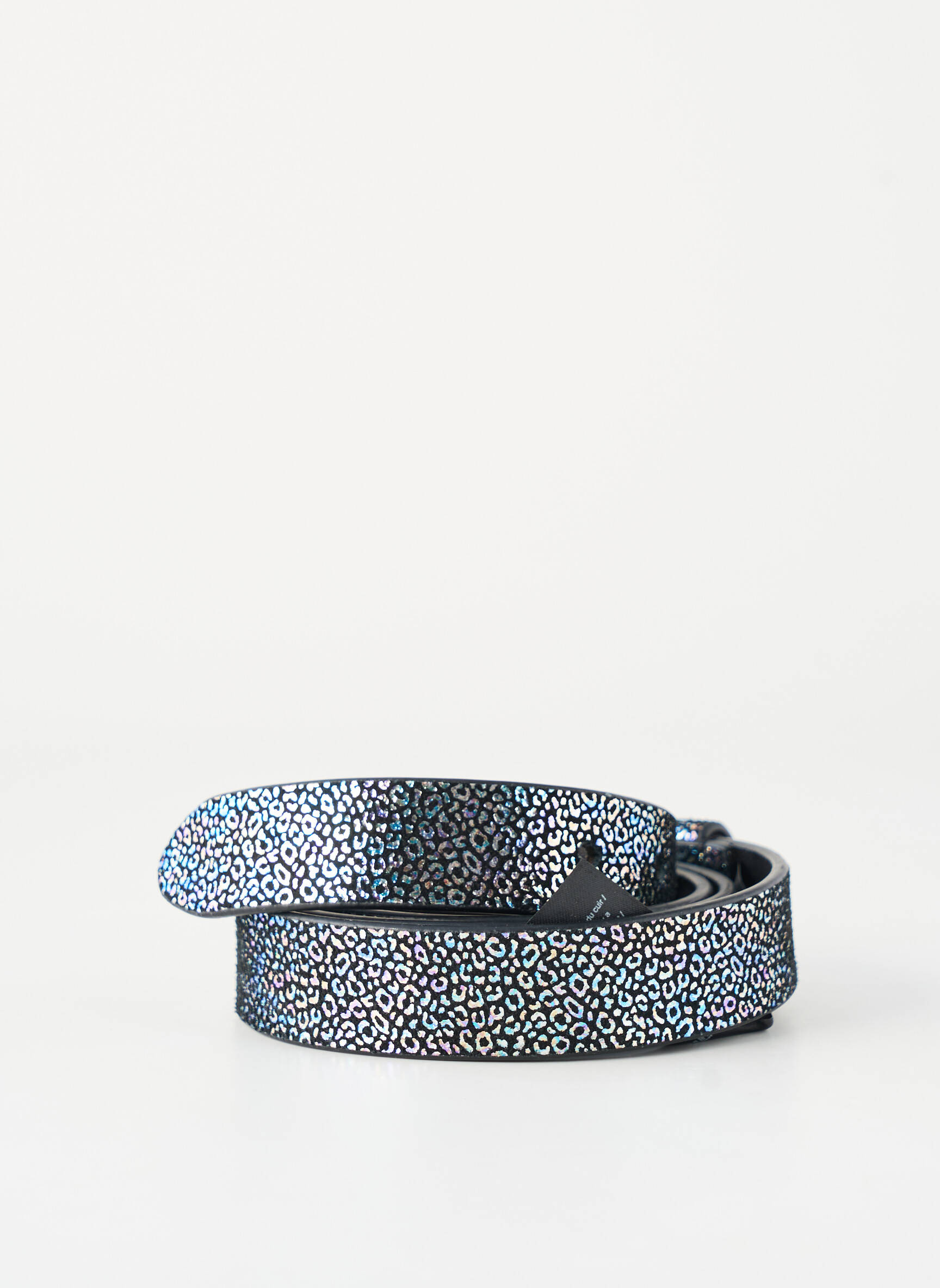 Ceinture coutures renforcées noir I.CODE (By IKKS) femme