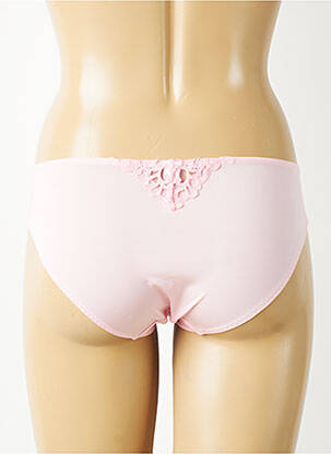 Culotte stretch rose VALEGE femme