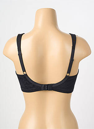 Soutien-gorge sans armature haut soutien-gorge moulé noir SANS COMPLEXE femme