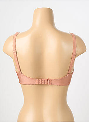 Soutien-gorge haut soutien-gorge emboitant haut soutien-gorge emboitant orange SANS COMPLEXE femme