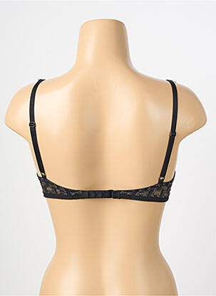 Soutien-gorge sans armature bralettes noir ESCORT femme