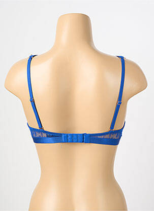 Soutien-gorge sans armature bralettes bleu ESCORT femme