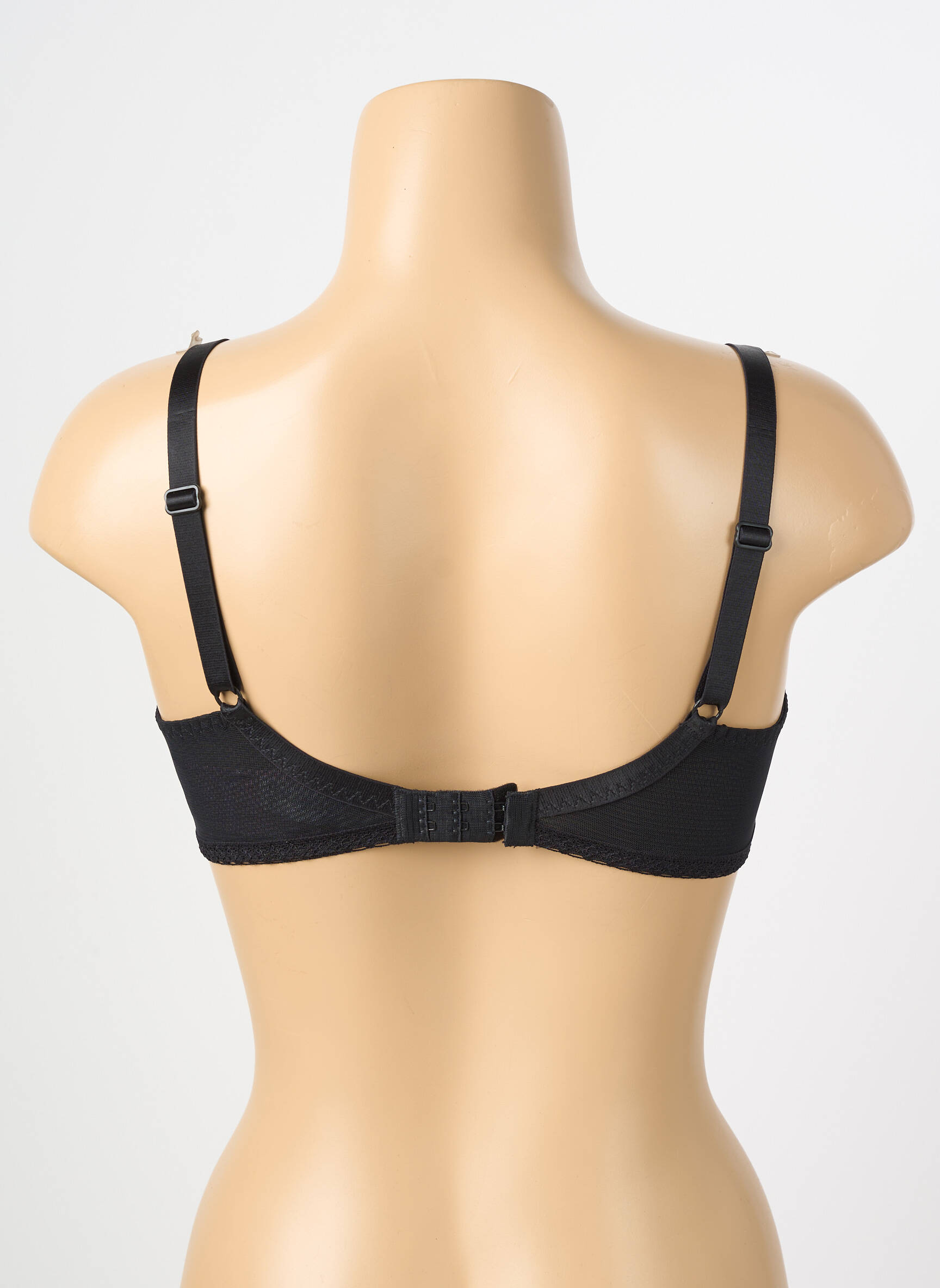 Soutien-gorge haut soutien-gorge emboitant haut soutien-gorge emboitant noir ANTIGEL femme