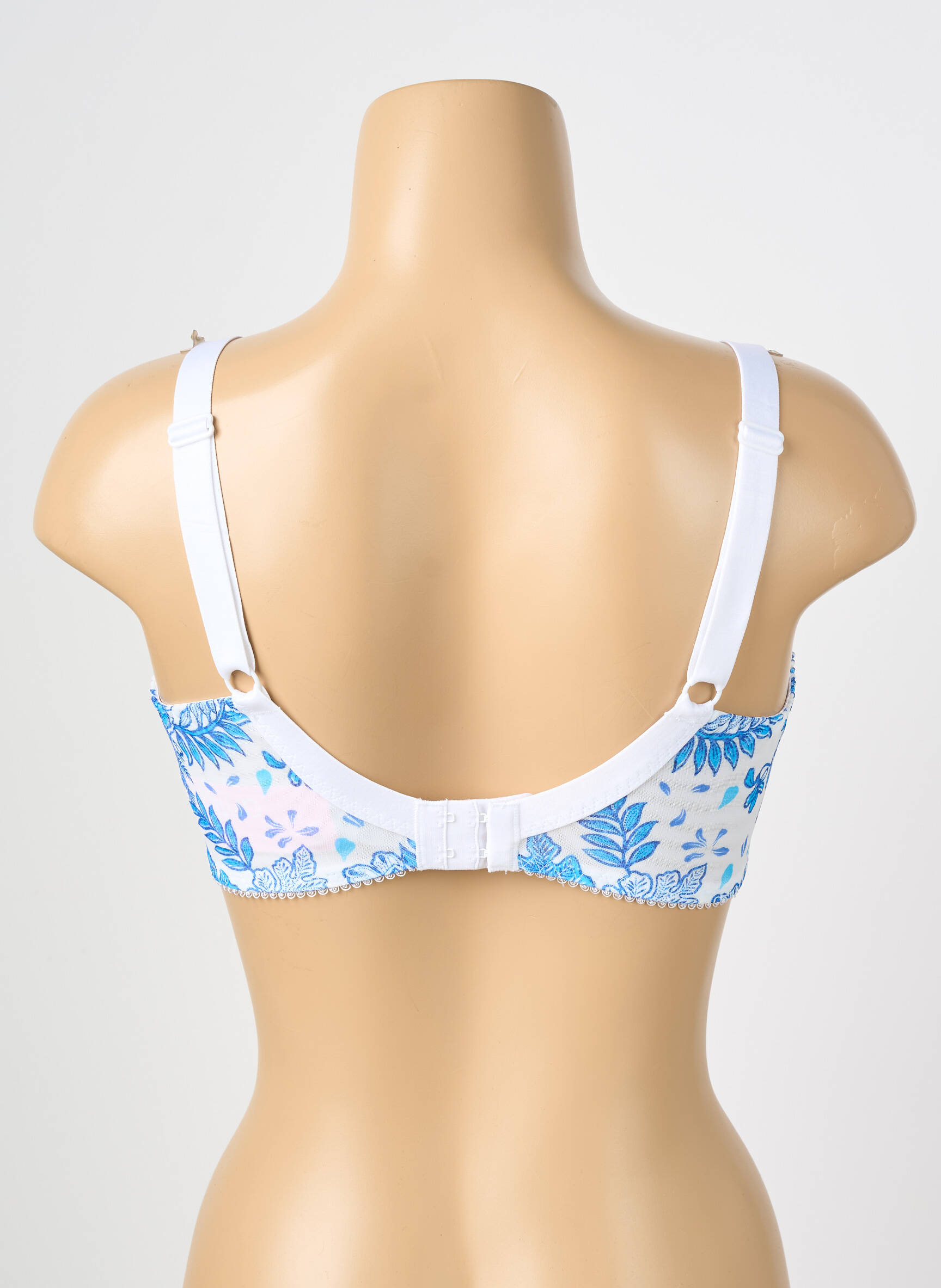 Soutien-gorge haut soutien-gorge emboitant haut soutien-gorge emboitant bleu ANTIGEL femme