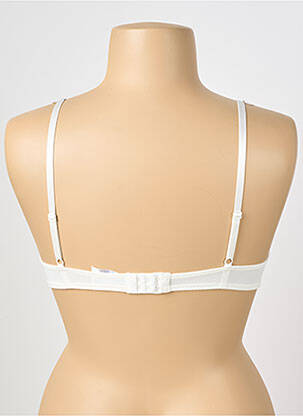 Soutien-gorge haut soutien-gorge push-up haut soutien-gorge push-up beige STEFFY femme
