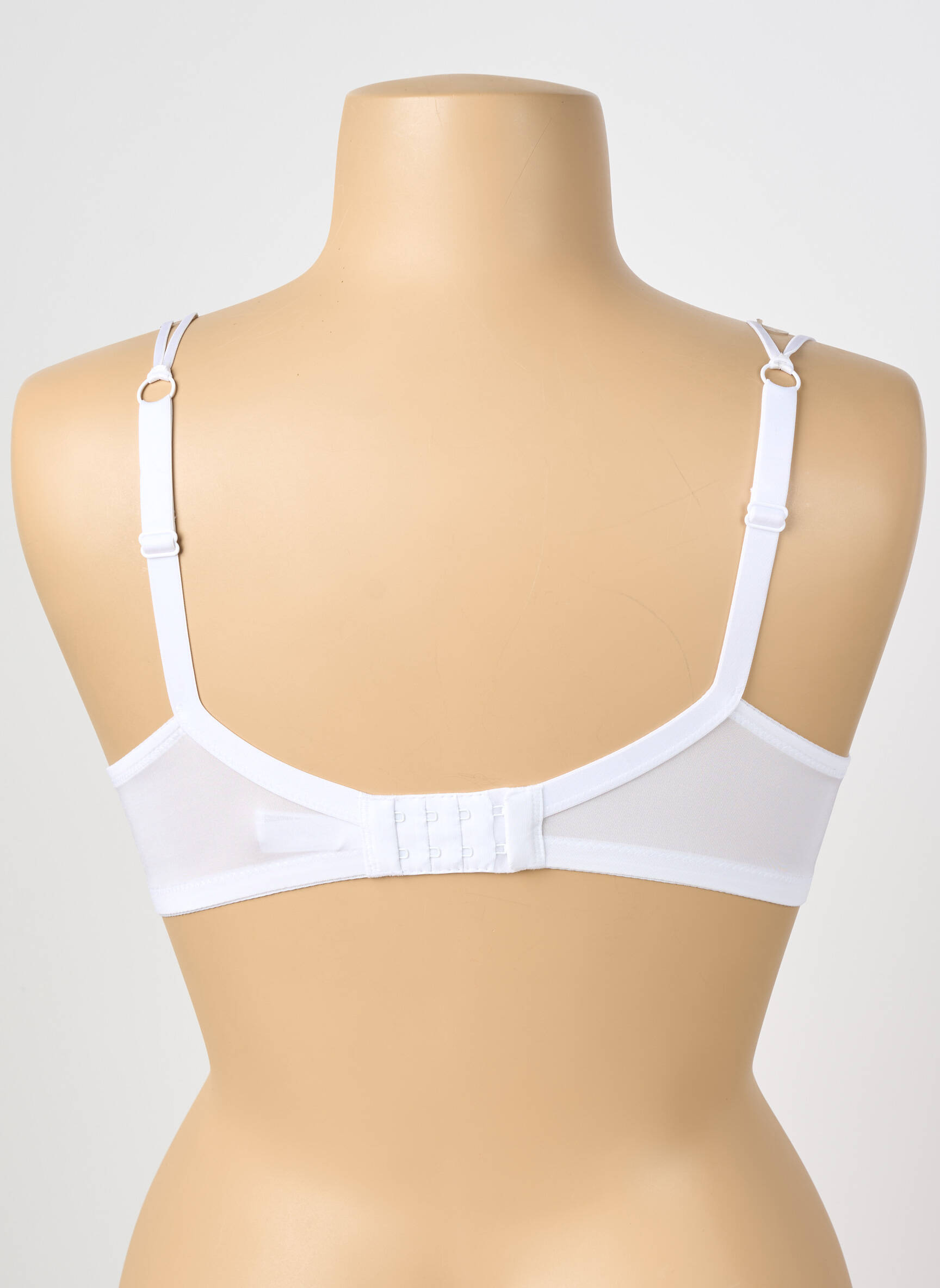 Soutien-gorge haut soutien-gorge push-up haut soutien-gorge push-up blanc VALEGE femme