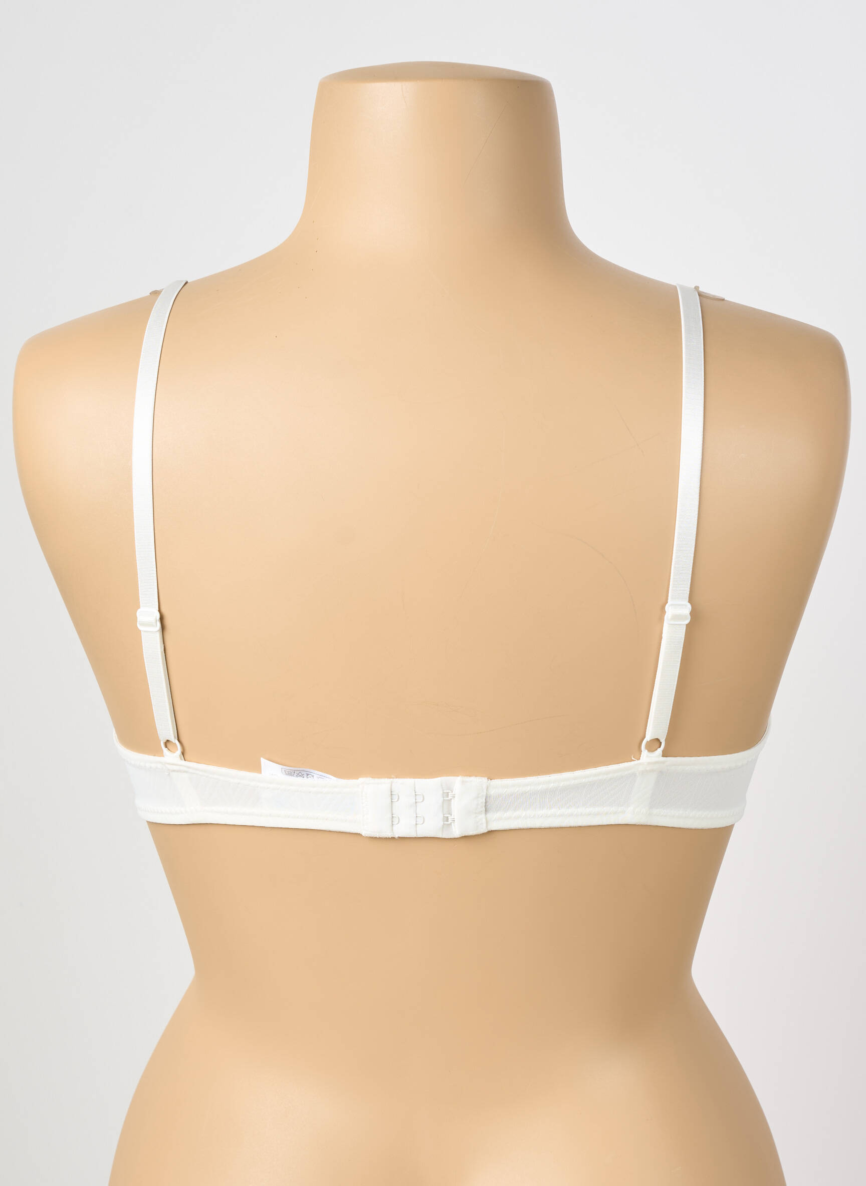 Soutien-gorge haut soutien-gorge push-up haut soutien-gorge push-up beige STEFFY femme