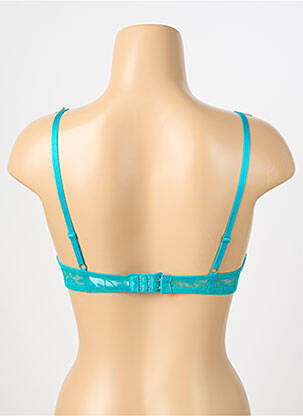 Soutien-gorge haut soutien-gorge push-up haut soutien-gorge push-up vert STEFFY femme
