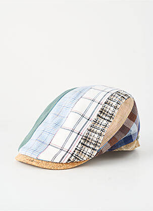 Chapeau doublure textile blanc AUREGA homme