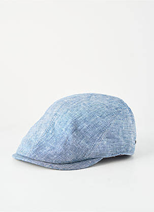 Chapeau doublure textile bleu AUREGA homme