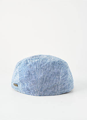 Chapeau doublure textile bleu AUREGA homme