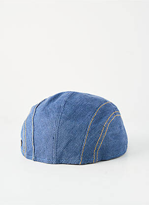 Chapeau doublure textile bleu AUREGA homme