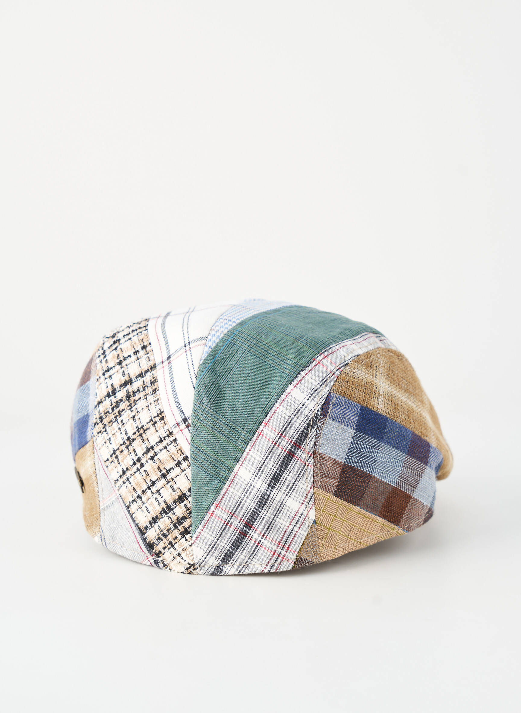 Chapeau doublure textile blanc AUREGA homme