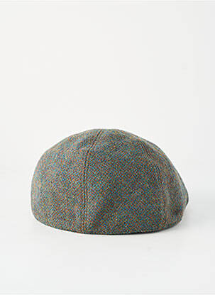 Chapeau doublure textile vert AUREGA homme